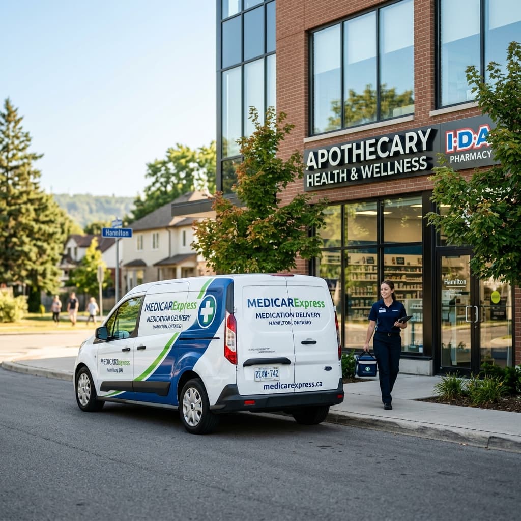 RXPress Delivery Professional