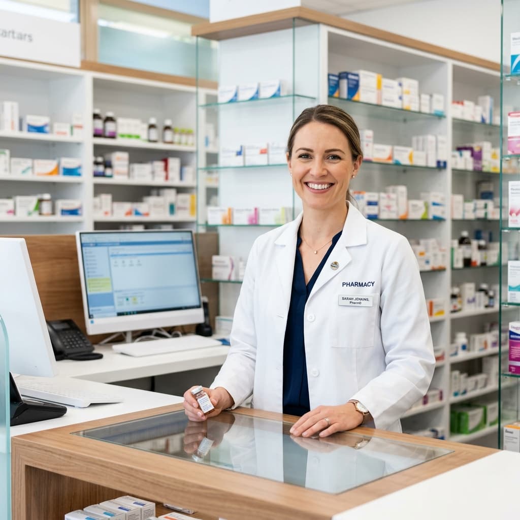 Pharmacist