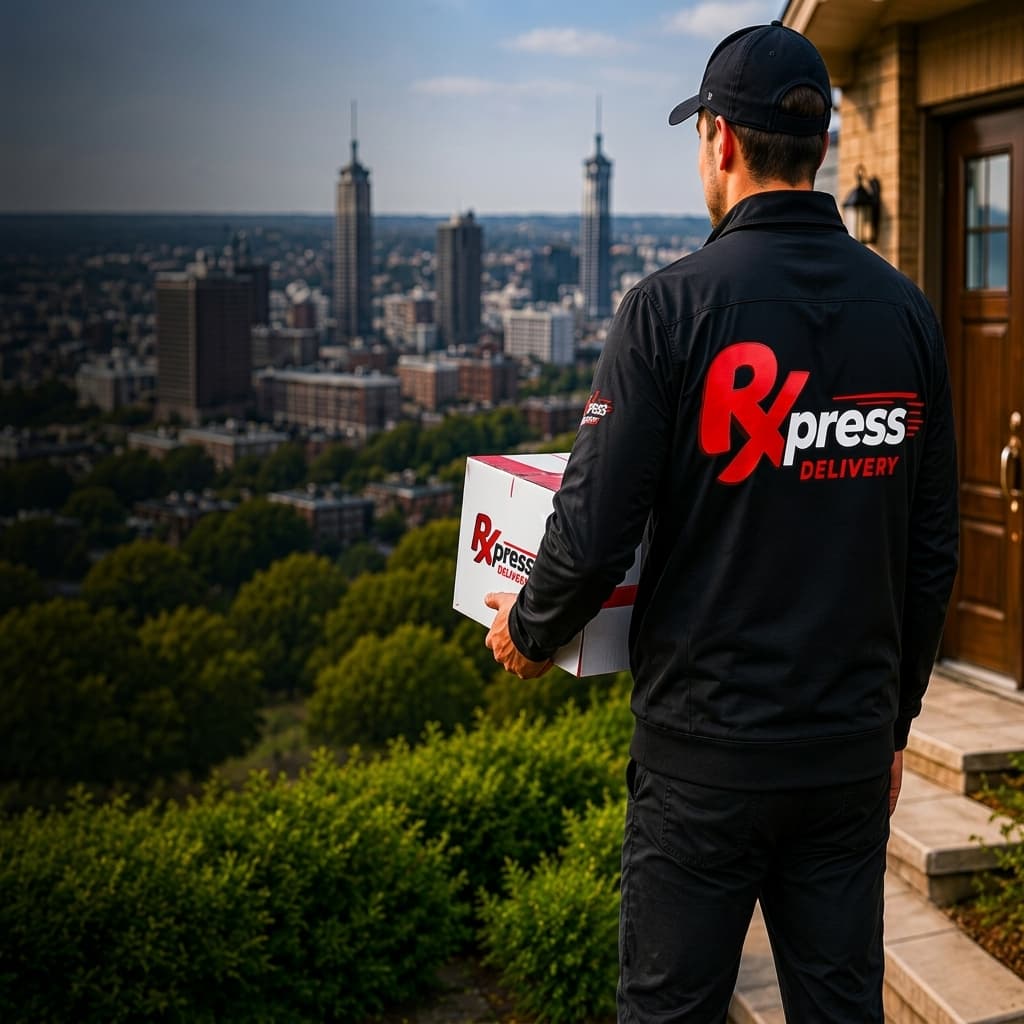 RXPress Delivery Professional